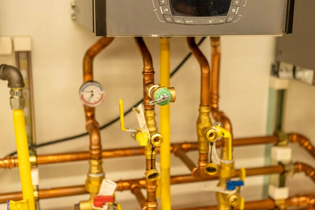 Licensed technician providing Sewer Cleanout for a homeowner in Bonner Springs